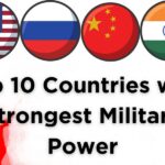 Top 10 Strongest Armed Forces​