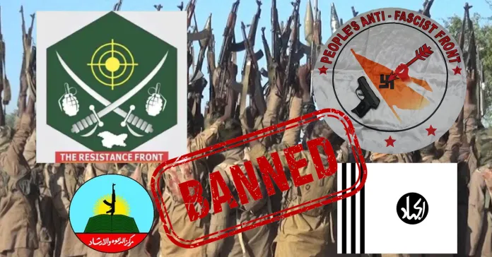The Resistance Front (TRF)