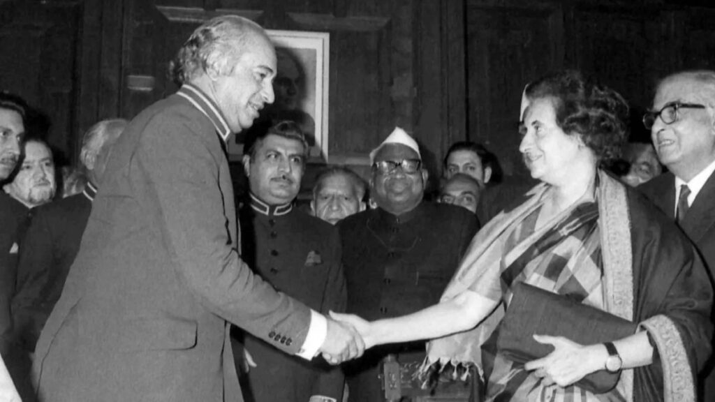 the Shimla Agreement