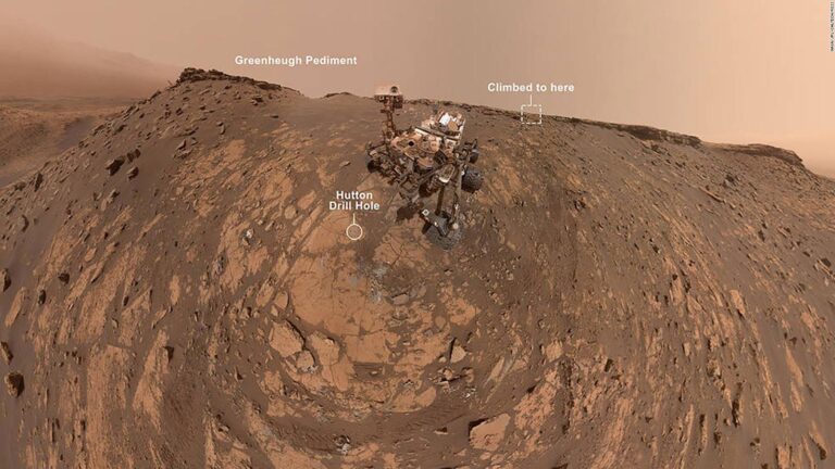Mars Rover