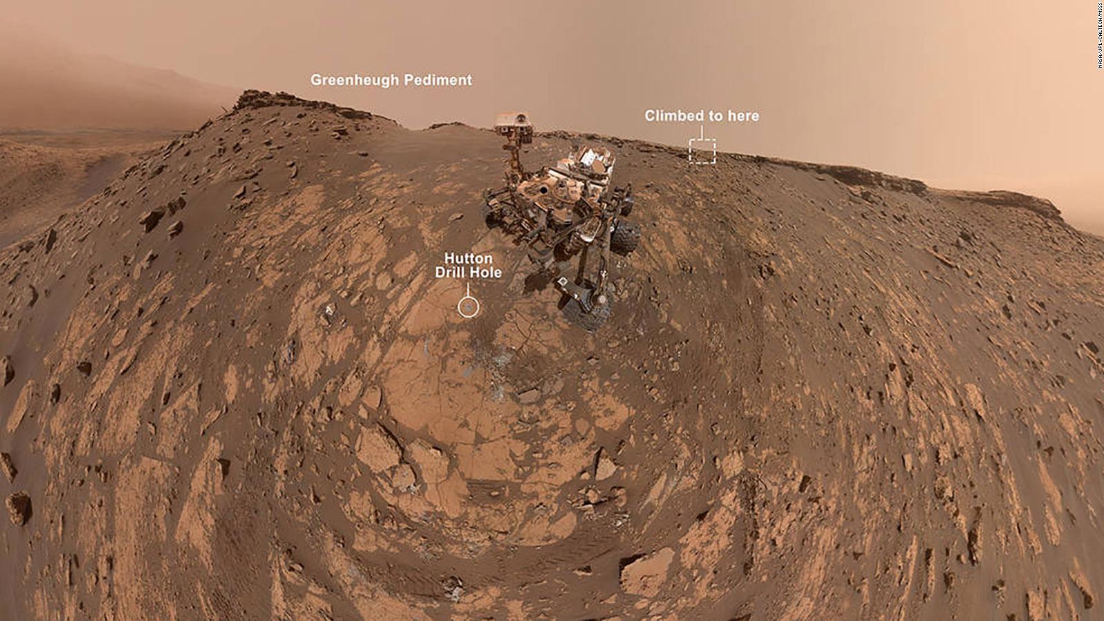 Mars Rover