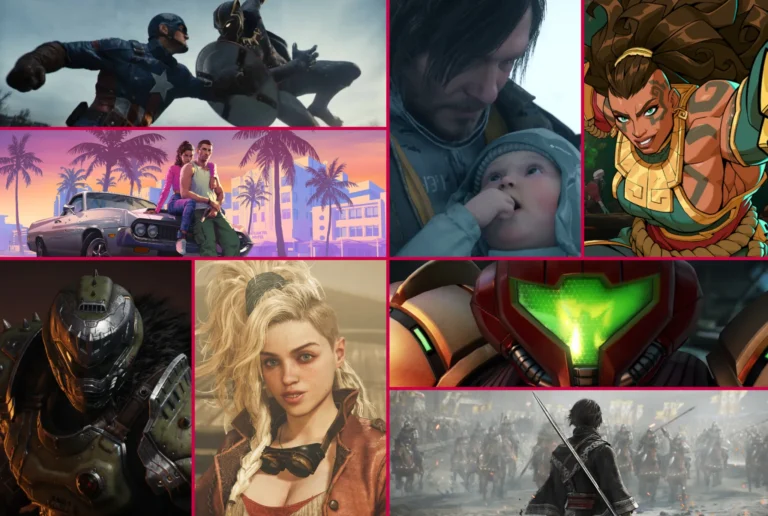 Top Video Game Releases of 2025
