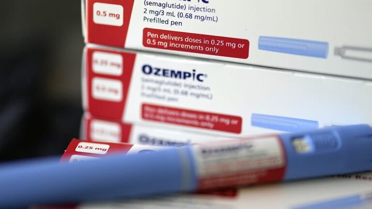 Rise of Weight-Loss Drugs Like Ozempic