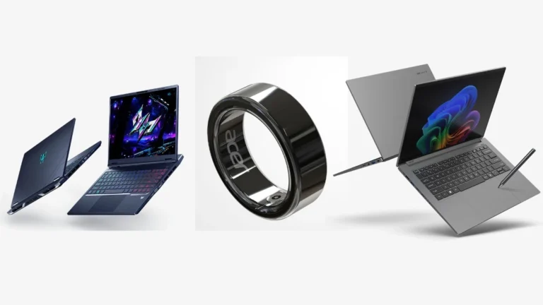 Acer AI Wearables 2025