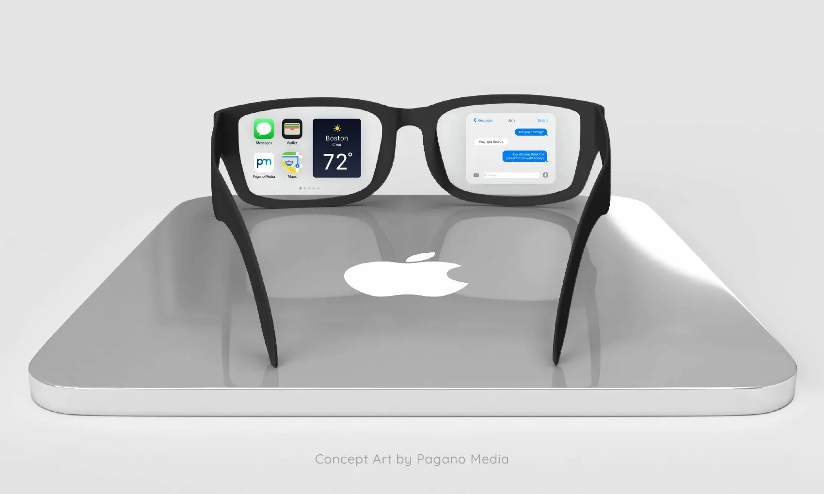 Apple Postpones Next-Gen AR Glasses