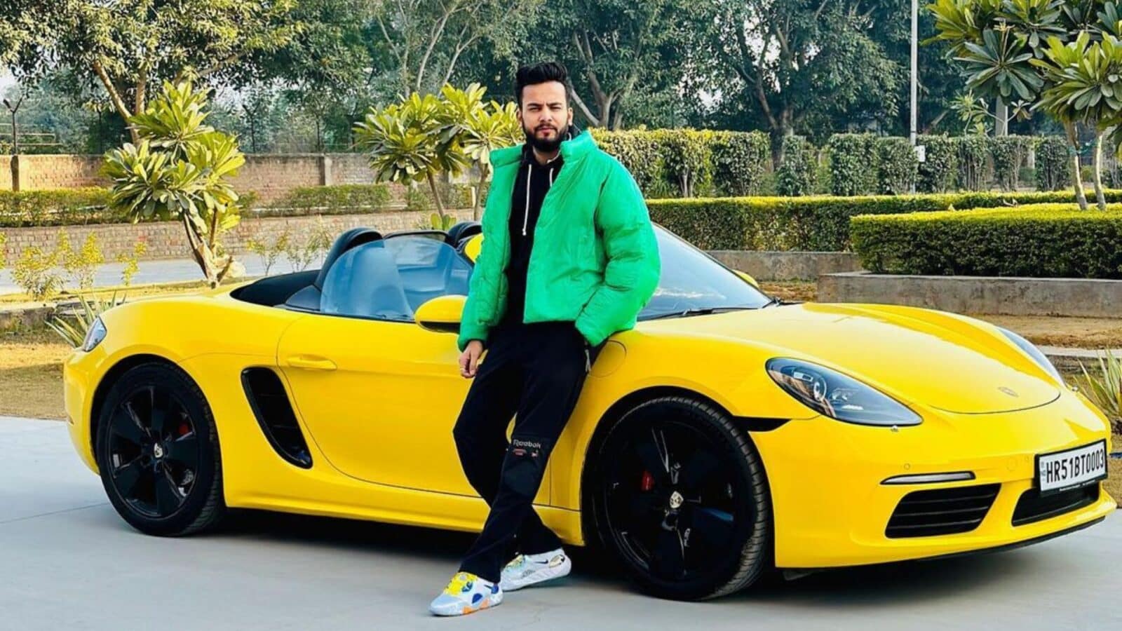 Elvish Yadav Net Worth 2025
