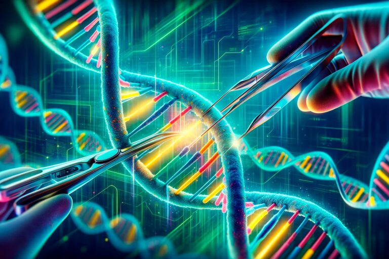 CRISPR Gene Editing Therapy Successfully Treats Infant