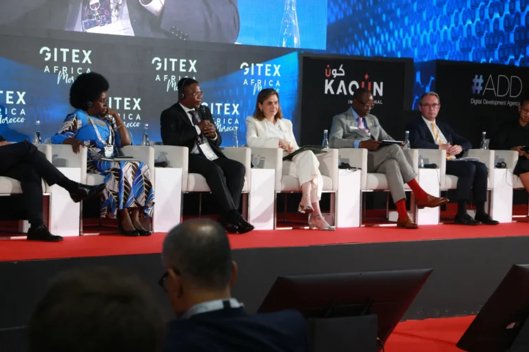 Africa Takes Center Stage at GITEX Africa 2025