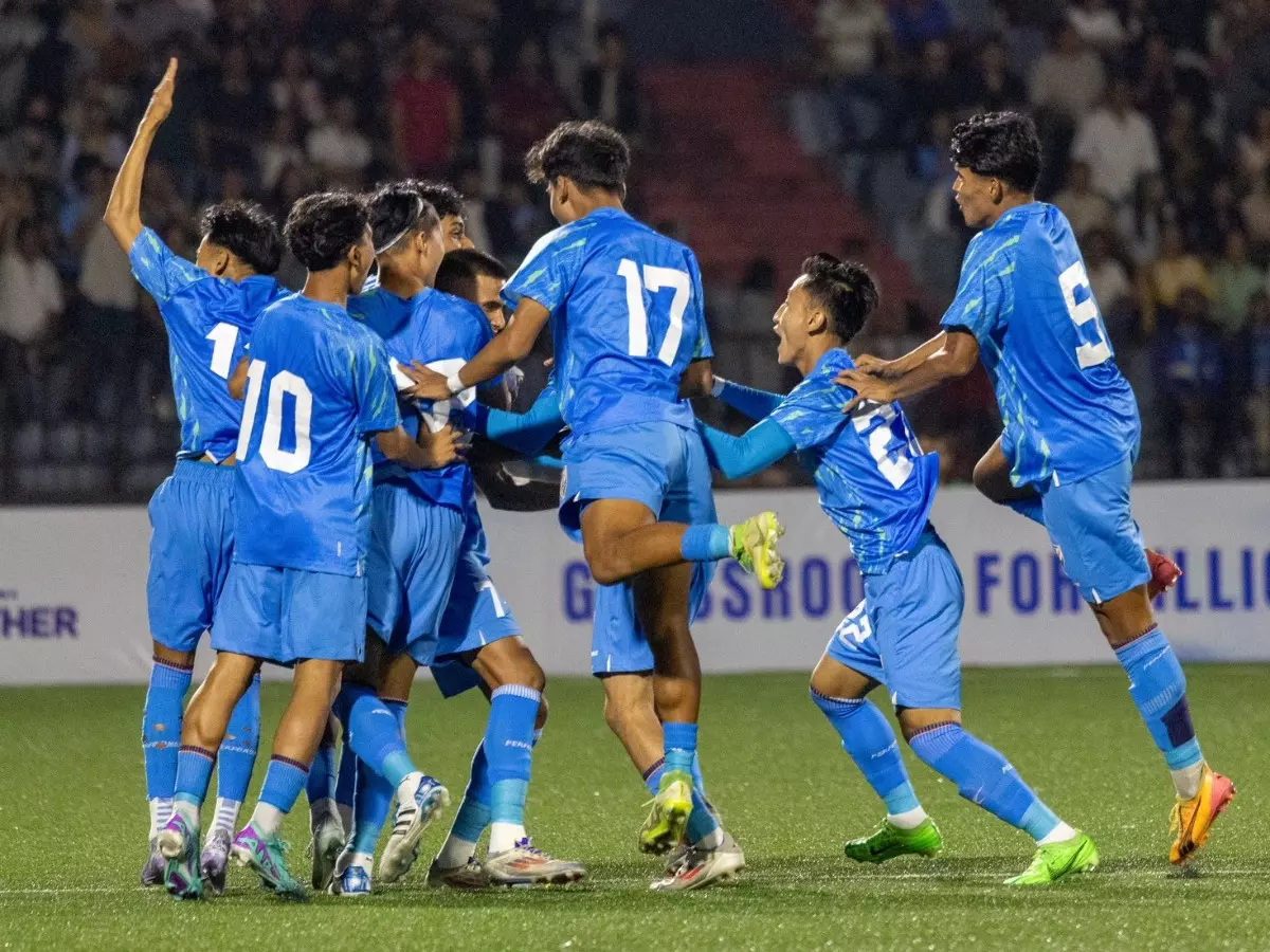 SAFF U19 Championship 2025