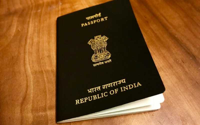 Indian Passport