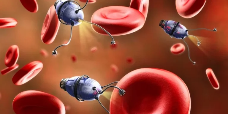 Nanorobots and Immortality