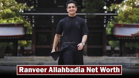 Ranveer Allahbadia Net Worth 2025