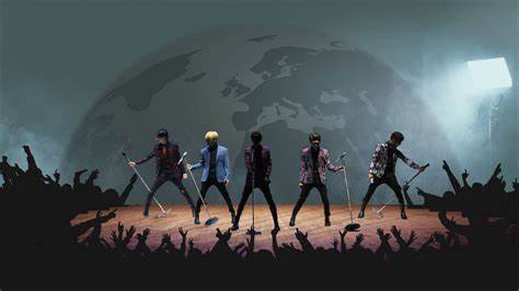 K-Pop’s Global Domination
