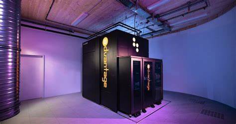 D-Wave Advances in Quantum Computing