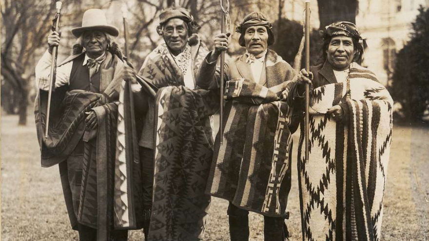 Genetic Breakthrough Confirms Pueblo Tribe’s Ancestral Roots