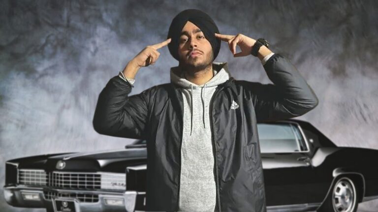 Punjabi Rap Sensation Shubh Unveils 'Supreme Tour'