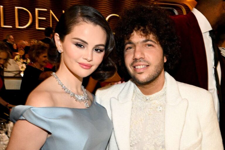 Ed Sheeran Sparks Wedding Speculation for Selena Gomez and Benny Blanco