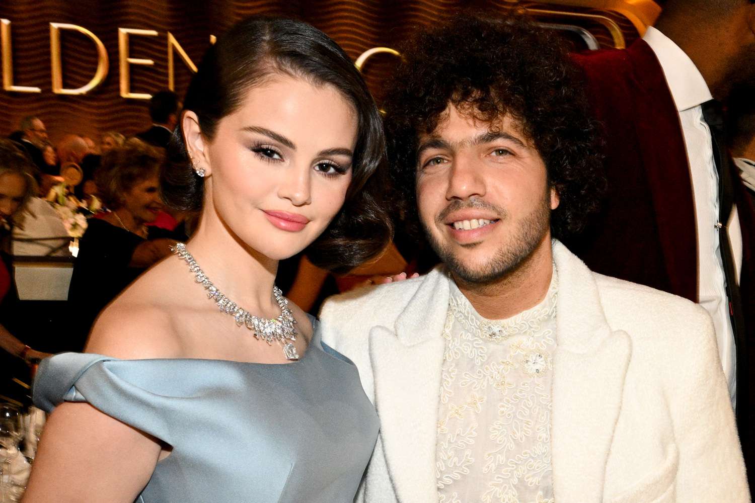 Ed Sheeran Sparks Wedding Speculation for Selena Gomez and Benny Blanco