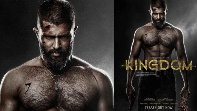 Vijay Deverakonda’s Upcoming Film Kingdom
