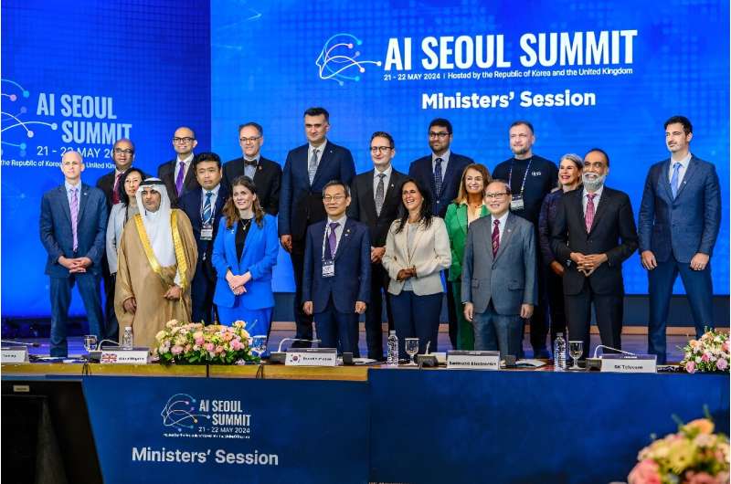 Global AI Regulation Summit Kicks Off in Seoul: Leaders Debate Ethics and Future Policies