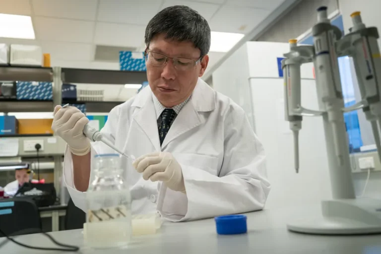 China Discovers Super-Resilient Microbe