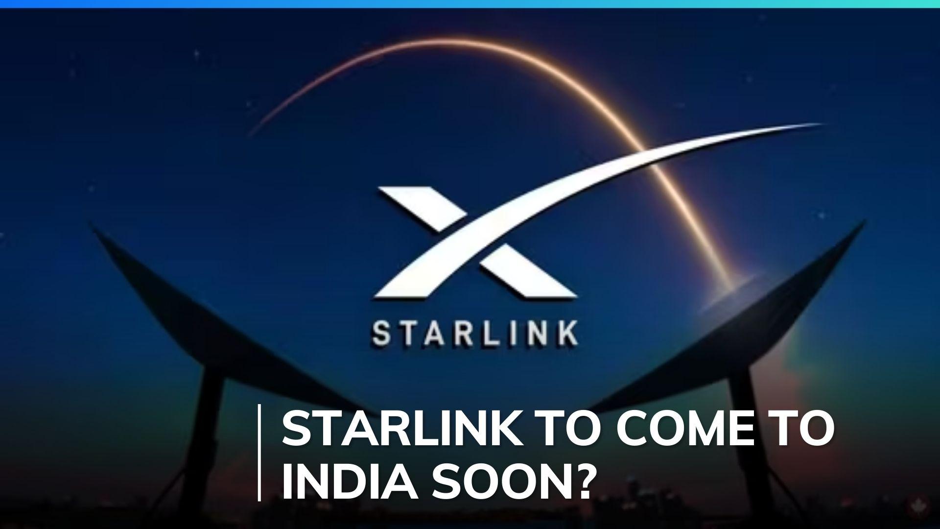 Starlink Nears India Launch