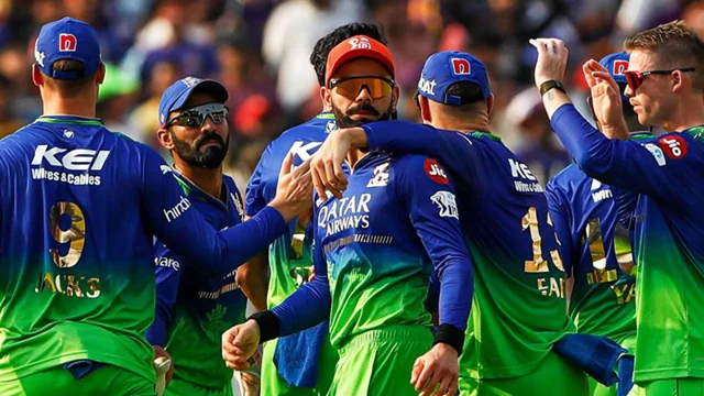 RCB’s Playoff Hopes Fade After Crucial Loss