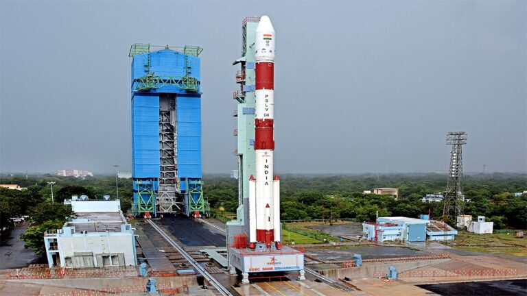 ISRO’s EOS-09 Satellite Mission