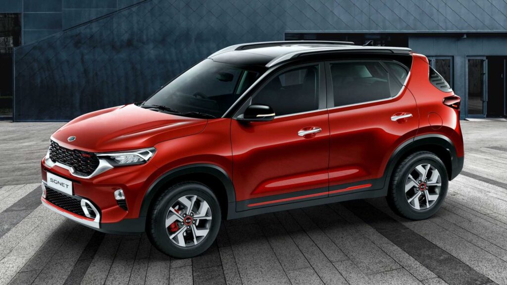 Kia sonet