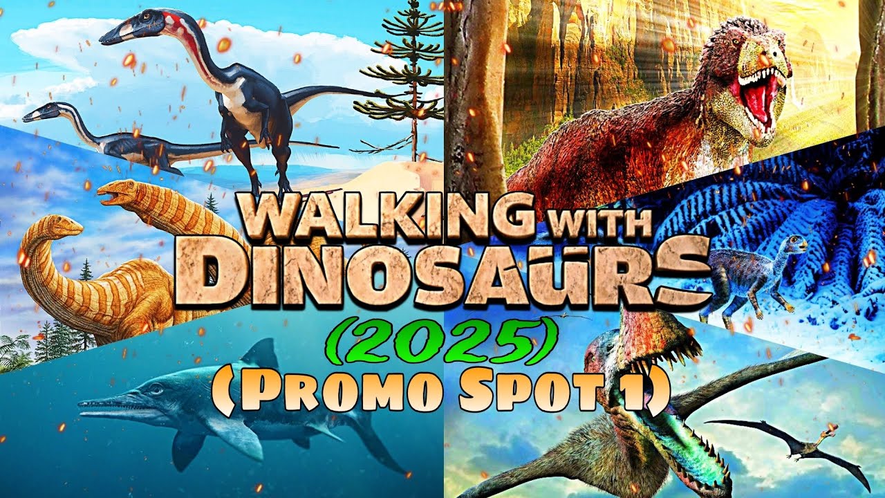 Walking with Dinosaurs