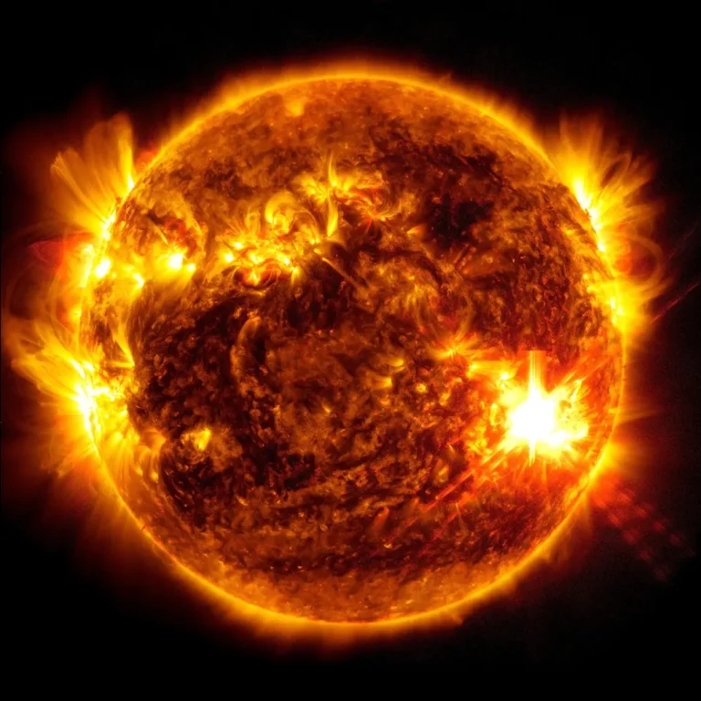 Powerful Solar Storm Could Disrupt Earth’s Technology