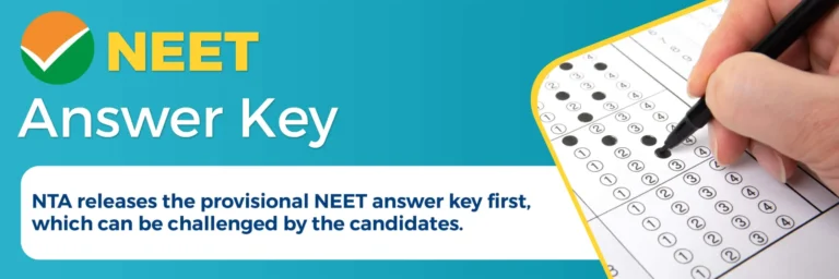 NEET Answer Key 2025 Released