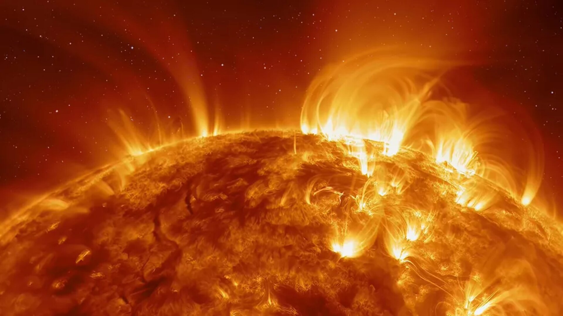 Ancient Solar Superstorm Uncovered