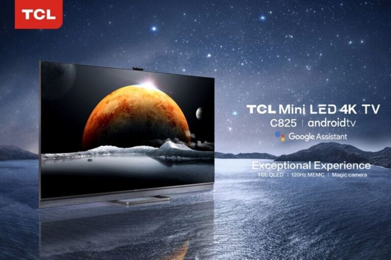 TCL Unveils New Range of QD Mini-LED and QLED TVs in India