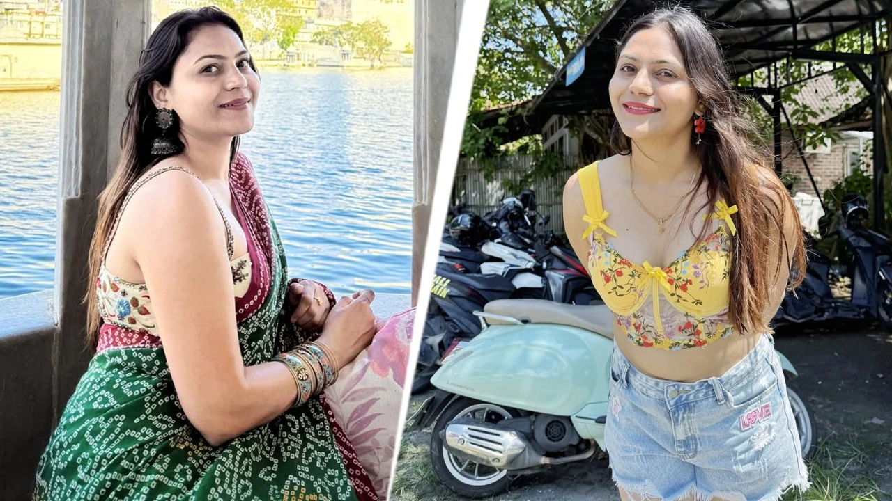 YouTuber Jyoti Malhotra