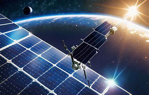 Japan Plans to Generate Solar Power in Space