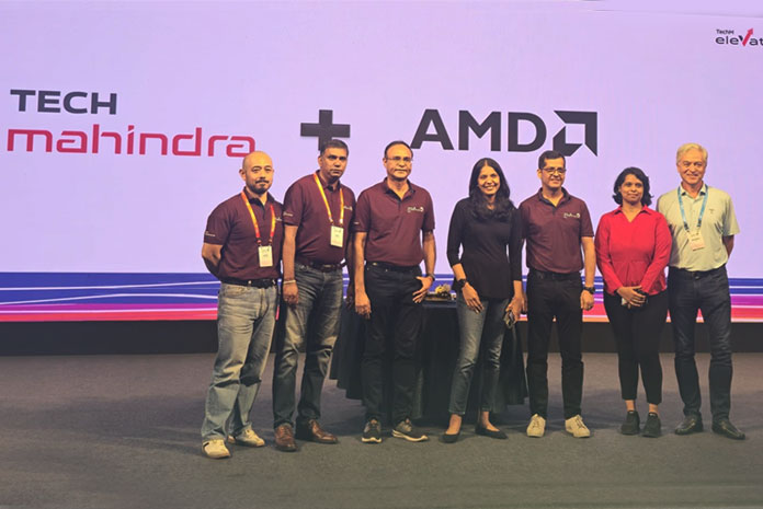 Tech Mahindra Partners with AMD to Build Hybrid Multi-Cloud