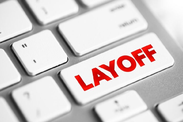 US Tech Layoffs Hit 20-Year High