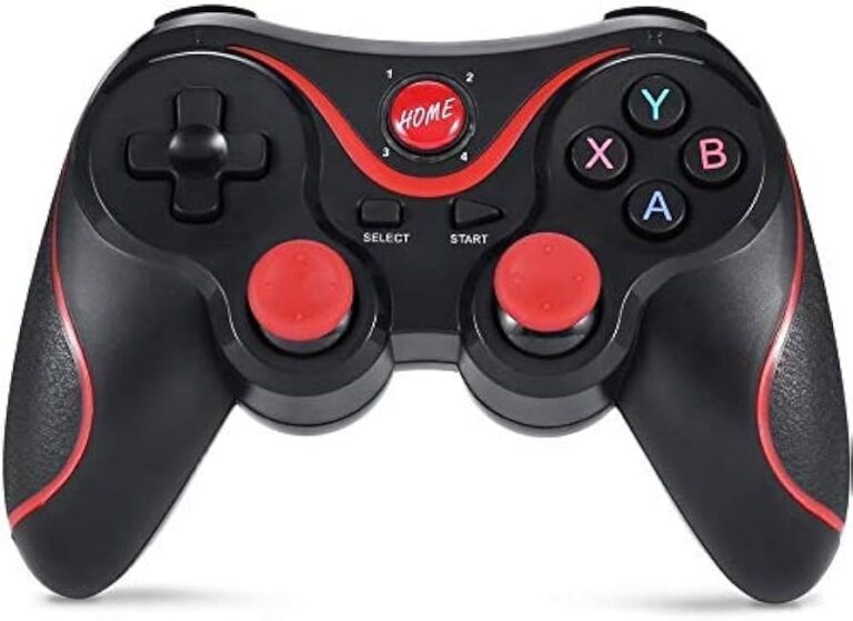 Bluetooth Wireless Controller Gamepad