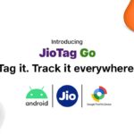 JioTag Go Item Finder