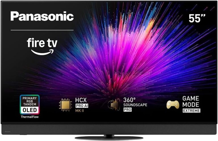Panasonic Z95BP Series 55″ 4K Smart TV