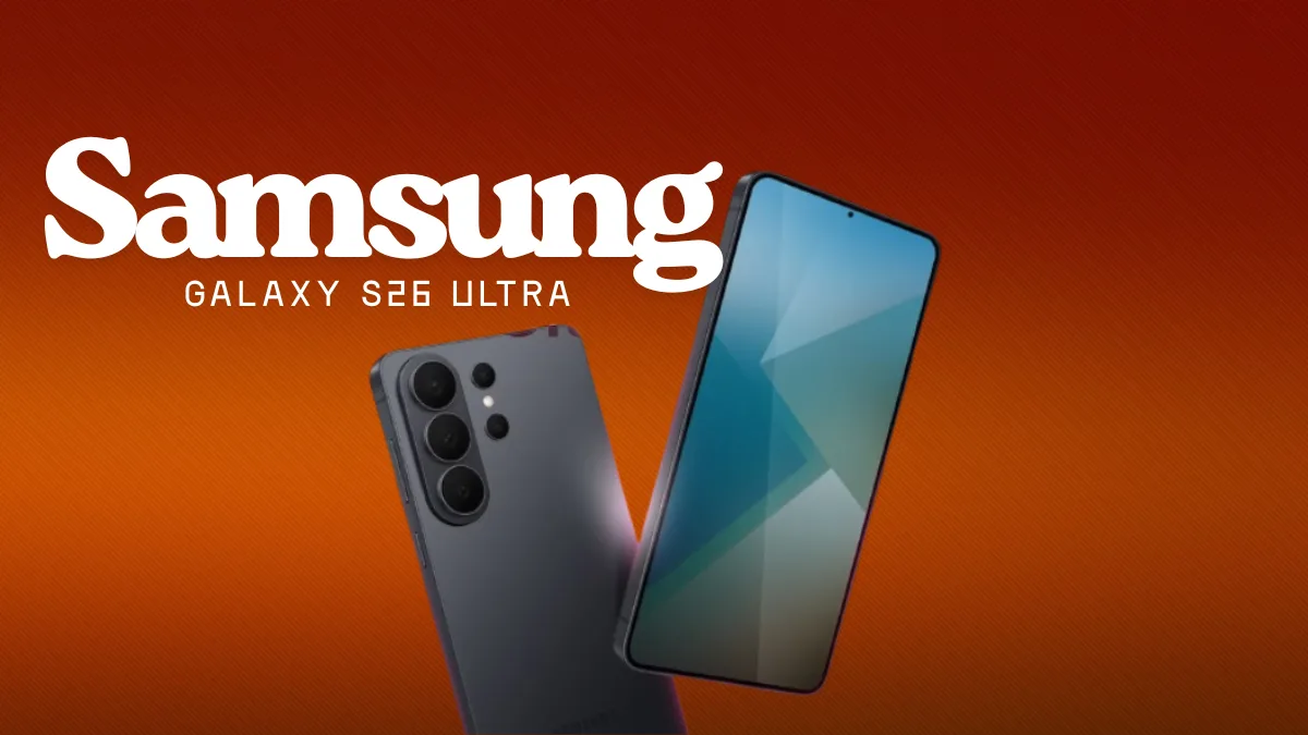 Samsung Galaxy S26 Ultra