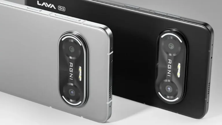 Lava Announces Launch of Agni 4 Smartphone in India