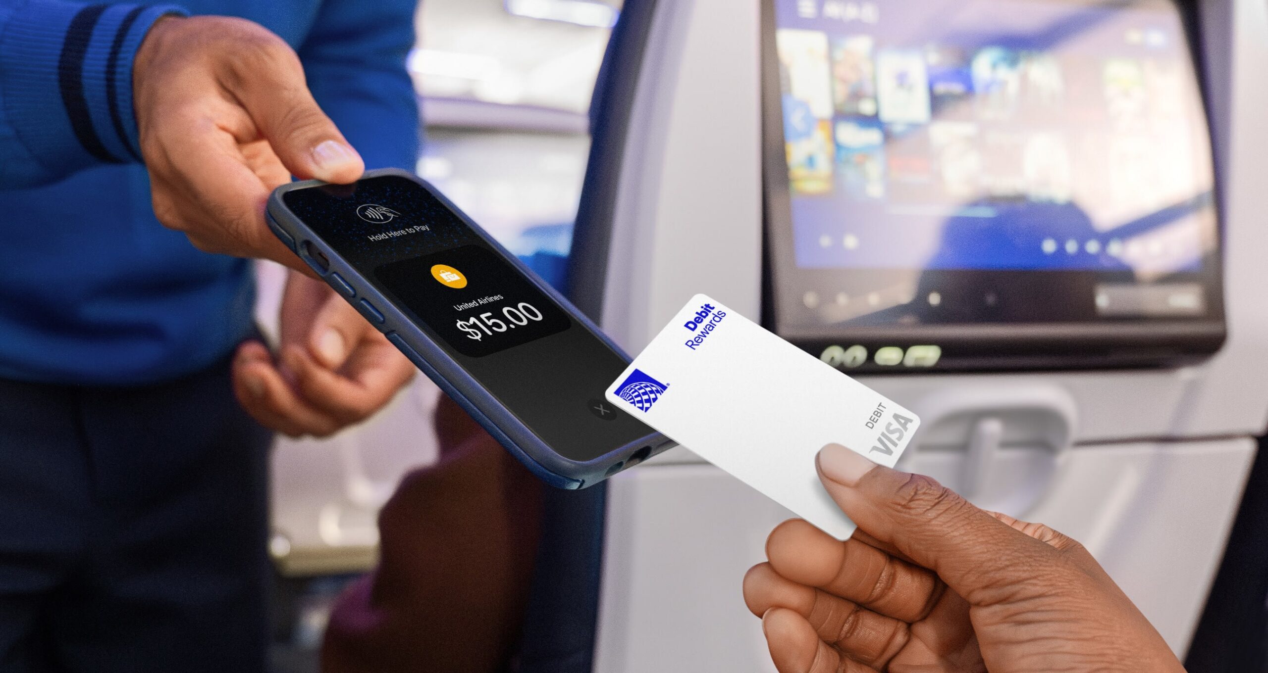 U.S. Airlines Launch Debit-Card Loyalty Options